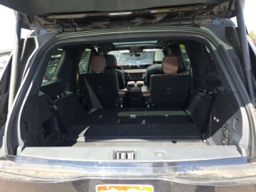 Lincoln Navigator III 2025 Lincoln Navigator 2025, 3.5L, 4x4, Reserve 3.5 Benzyna 440KM, zdjęcie 12