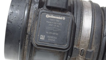 CITROEN C5 III 2.0 HDI VÁHA VZDUCHU 5WK97002 9645948980