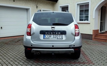 Dacia Duster I SUV Facelifting 1.2 TCe (Euro 6) 125KM 2016 Dacia Duster Filmik VIDEO Nawigacja Czujniki Parkowania Tempomat Komputer, zdjęcie 25