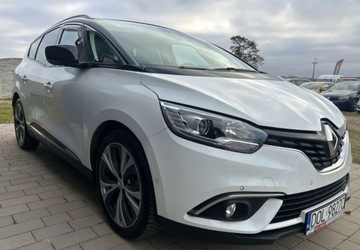 Renault Grand Scenic III 1.2 Energy TCe 130KM 2017 Renault Grand Scenic 7-mio osobowy, LPG, 114.000km, Panorama, Parktronik, zdjęcie 10