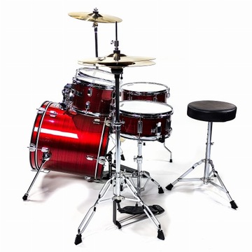 Джазовая ударная установка GRV Cube (RD)