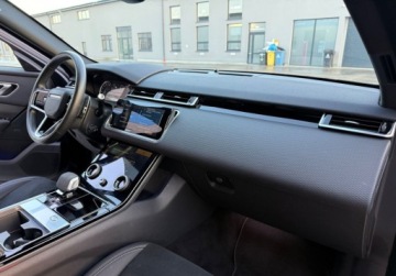 Land Rover Range Rover Velar SUV 2.0 250KM 2022 Land Rover Range Rover Velar FV VAT 23 roczna gwarancja benzyna 2.0, zdjęcie 17