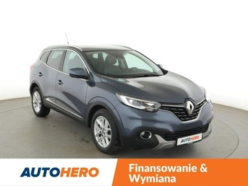 Renault Kadjar Crossover 1.5 dCi 110KM 2016 Renault Kadjar automat klima auto navi grzane, zdjęcie 9