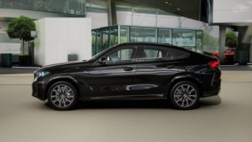 BMW X6 G06 SUV Facelifting 3.0 40i 381KM 2026 BMW X6 xDrive40i, Dostępny od ręki!, zdjęcie 4