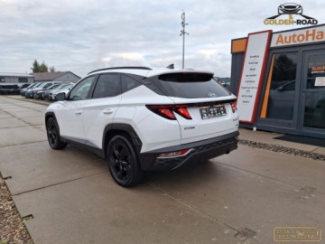 Hyundai Tucson IV SUV 1.6 CRDI 48V 136KM 2022 Hyundai Tucson 1,6 crdi 136KM klima elektryka kamera au 19 oplacony 1.6, zdjęcie 7