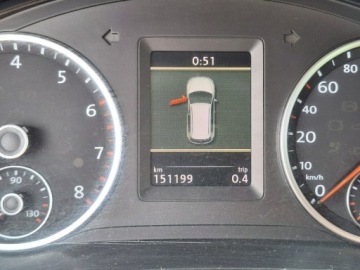 Volkswagen Tiguan I SUV Facelifting 1.4 TSI BlueMotion 122KM 2013 Volkswagen Tiguan Bezwypadkowy Serwisowany Kamera, zdjęcie 25