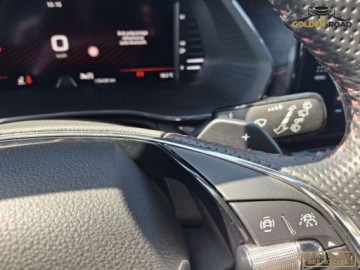 Skoda Octavia IV RS Kombi 2.0 TSI 245KM 2021 Skoda Octavia 2,0 VRS 245 KM full alcantara elektryka led alu navi kamera, zdjęcie 17