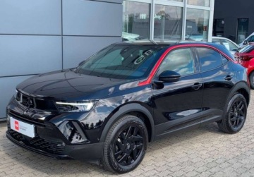 Opel Mokka II SUV 1.2 Turbo 130KM 2023 Opel Mokka 1.2 PB 130KM GS EAT8 Salon PL Serwis ASO Gwarancja P. Zimowy 1.2, zdjęcie 22