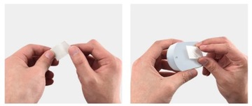 Светодиодный светильник с датчиком движения МАЛЕНЬКИЙ светодиодный светильник для коридора с датчиком