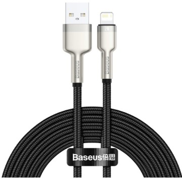 Kabel Lightning USB Baseus do iPhone X Xr 11 12 2m