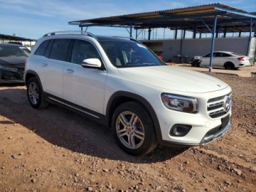 Mercedes GLB 2023 Mercedes-Benz GLB Glb 250 2023 4.0 Benzyna 221KM, zdjęcie 4