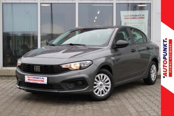Fiat Tipo II Sedan Facelifting 1.4 Fire 95KM 2021 FIAT Tipo Salon PL ||