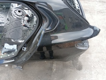 BLATNÍK LEVÝ ZADNÍ ČTVRTKA BMW F40 (19-) BARVA BLACK SAPHIRE METALIC (475)