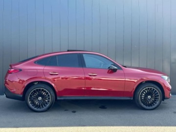 Mercedes GLC C254/X254 Coupe 2.0 300 258KM 2026 GLC Coupe 300 4-Matic AMG Line 2.0 (258KM) 2026, zdjęcie 1