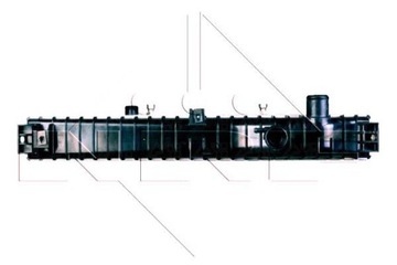 CHLADIČ MOTORU FORD USA EXPLORER 4.6 05.06-12.1