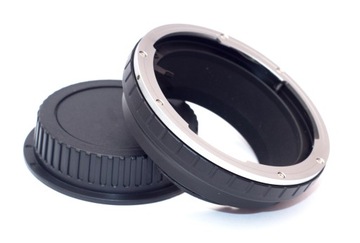 Адаптер Mamiya 645 M645 - переходник-переходник Canon EOS M645