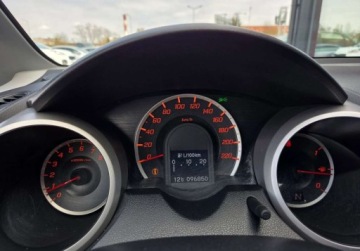 Honda Jazz III 1.4 i-VTEC 100KM 2008 Honda Jazz 1.4benz 100KM Automat Panorama Klima ALU El.Szyby Faktura Gwara, zdjęcie 33