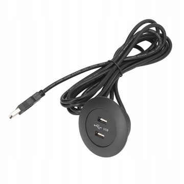 Диван USB-разъем для зарядки Скрытый монтаж