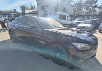 BMW Seria 7 F01 Sedan 740i 326KM 2012 BMW Seria 7 2012 BMW 7 Series 740 W POLSCE Po wszystkich oplatach. faktura, zdjęcie 5