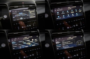 Hyundai Tucson IV SUV 1.6 CRDI 48V 136KM 2022 4 SZTUKI W OFERCIE __TUCSON PREMIUM__ MAKSYMALNE WYPOSAŻENIE !!!, zdjęcie 38