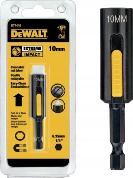 СВЕРЛА DEWALT С НАСАДКОЙ 10 мм