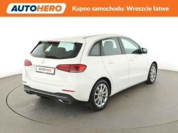 Mercedes Klasa B W247 Sports Tourer 2.0 250 224KM 2019 Mercedes B 250 Automat Progressive Navi Tempomat, zdjęcie 6