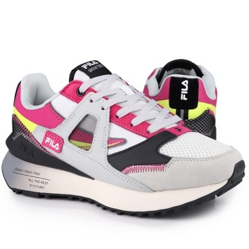 Buty damskie sportowe Fila CONTEMPO WMN