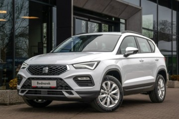 Seat Ateca SUV Facelifting 1.5 EcoTSI 150KM 2026 Seat Ateca Style 1.5 TSI 150 KM DSG Dostępny od, zdjęcie 2