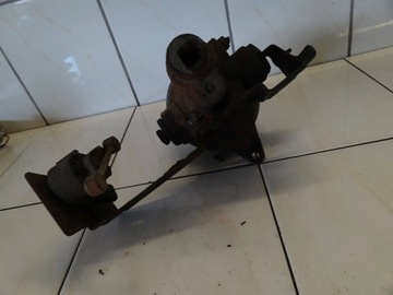 CITROEN C5 2002 LIFTBACK 2.0 16V HRUŠKA VENTIL ROZDĚLOVAČ 9637337380
