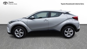 Toyota C-HR I Crossover 1.2L Turbo 116KM 2018 Toyota C-HR 1.2 T GPF Premium, zdjęcie 1