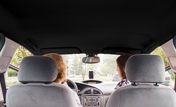 МАТЕРИАЛ ТКАНЬ ПОТОЛКА АВТОМОБИЛЯ ЧЕРНЫЙ T12