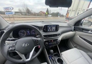 Hyundai Tucson III 2019 Hyundai Tucson 2019 Hyundai Tucson 2.0 Benzyna Faktura Vat 23 1.6 Benzyna, zdjęcie 8