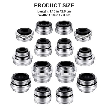 ПЕРЕХОДНИК ДЛЯ ЛЕНТОЧНОГО ШЛАНГА С ФИЛЬТРОМ ДЛЯ ВОДЫ, ЛАТУНЬ