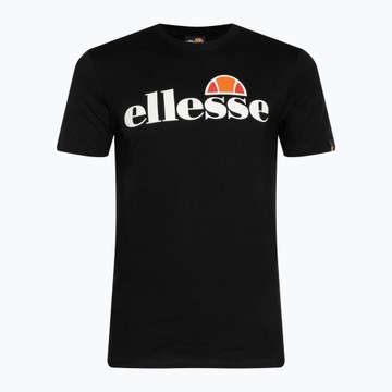 Koszulka męska Ellesse Sl Prado black 42/44