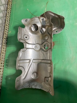 VOLVO V40 II 12- ТЕПЛОВОЙ ЭКРАН КАТАЛИТИЧЕСКОГО НЕЙТРАЛИЗАТОРА MK3