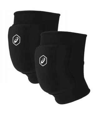Nakolanniki siatkarskie ASICS BASIC czarne r. XL