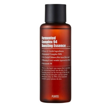 PURITO - Fermented Complex 94 Boosting Essence 150ml wielofunkcyjna esencja