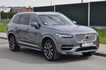 Volvo XC90 II 2019 Volvo XC 90 D5 AWD Inscription Krajowe Bezwypadkowe I Właściciel, zdjęcie 1