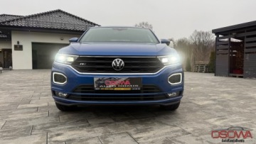 Volkswagen T-Roc I SUV 1.5 TSI ACT 150KM 2021 Volkswagen T-Roc R-Line 1.5 tsi automat virtualny kokpit radar asystenci s, zdjęcie 5