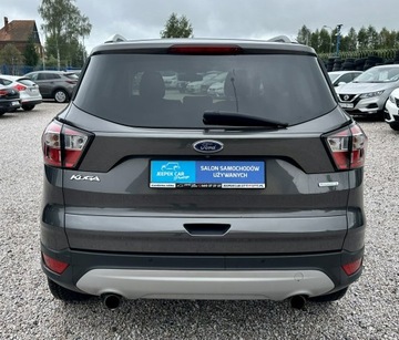 Ford Kuga II SUV Facelifting 1.5 EcoBoost 150KM 2017 Ford Kuga FL,Titanium,Navi,Gwarancja, zdjęcie 7