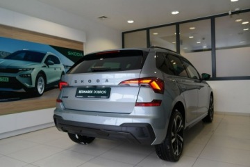 Skoda Kamiq Crossover Facelifting 1.0 TSI 115KM 2026 Škoda Kamiq Skoda Kamiq Monte Carlo 1.0 TSI 115KM, zdjęcie 4
