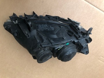 LEVÝ PŘEDNÍ SVĚTLO SVĚTLOMET SAAB 93 SS 2002-2007