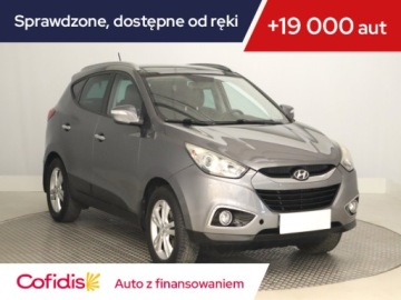 Hyundai ix35 SUV Facelifting 2.0 CRDi 136KM 2014 Hyundai ix35 2.0 CRDi, 4X4, Skóra, Klima