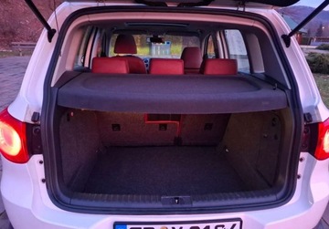 Volkswagen Tiguan I SUV 1.4 TSI 150KM 2008 Volkswagen Tiguan Super stan 4x4 1.4 Benzyna 149KM, zdjęcie 9