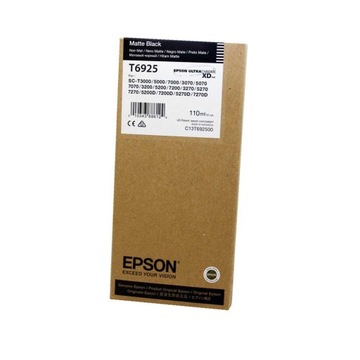 Epson oryginalny ink / tusz C13T692500, matte black, 110ml