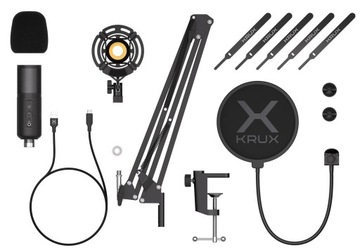 Микрофон KRUX Edis 3000