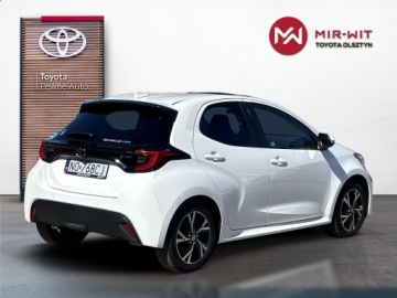 Toyota Yaris IV Hatchback 1.5 Hybrid Dynamic Force 116KM 2024 Toyota Yaris Hybrid 1.5 Style IV (2020-) Toyota Ya, zdjęcie 4