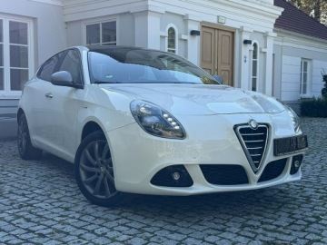 Alfa Romeo Giulietta Nuova II Hatchback 5d 1.4 TB 16V 105KM 2013 Alfa Romeo Giulietta Veloce Limited Edition, zdjęcie 19