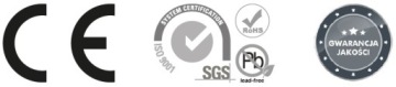 Осевой сетчатый вентилятор Ferono FST550 нагнетательный