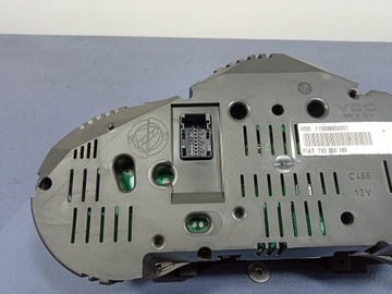 ALFA ROMEO 147 1.6 16V PŘÍSTROJOVÁ DESKA BUDÍKY EU 735290189